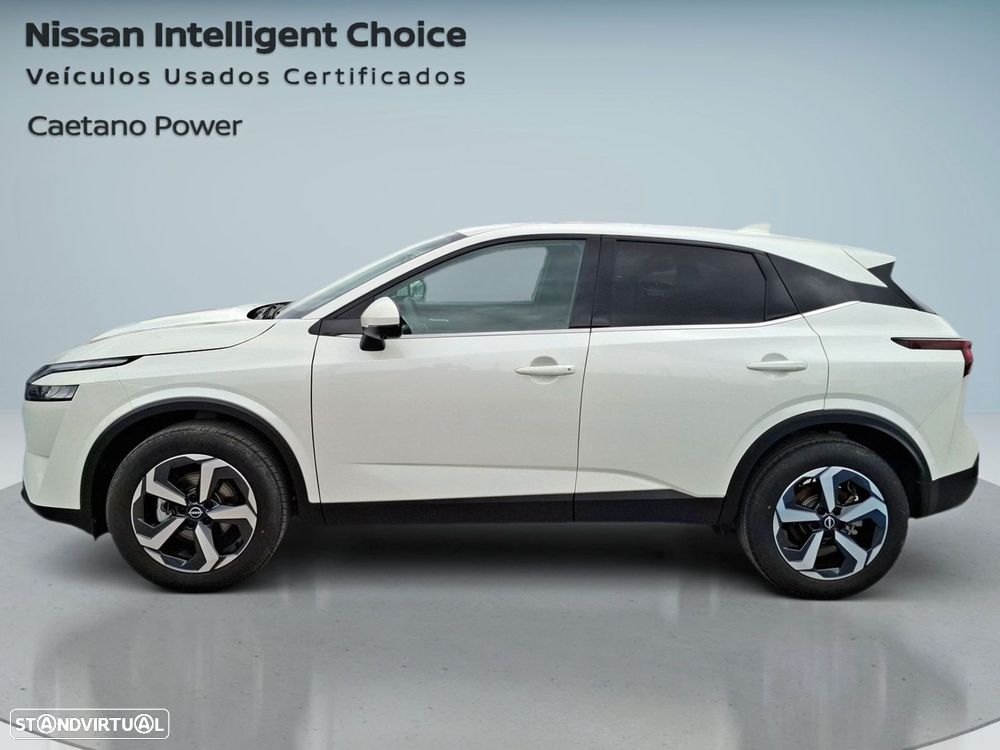 Nissan Qashqai 1.3 DIG-T N-Connecta LED - 2