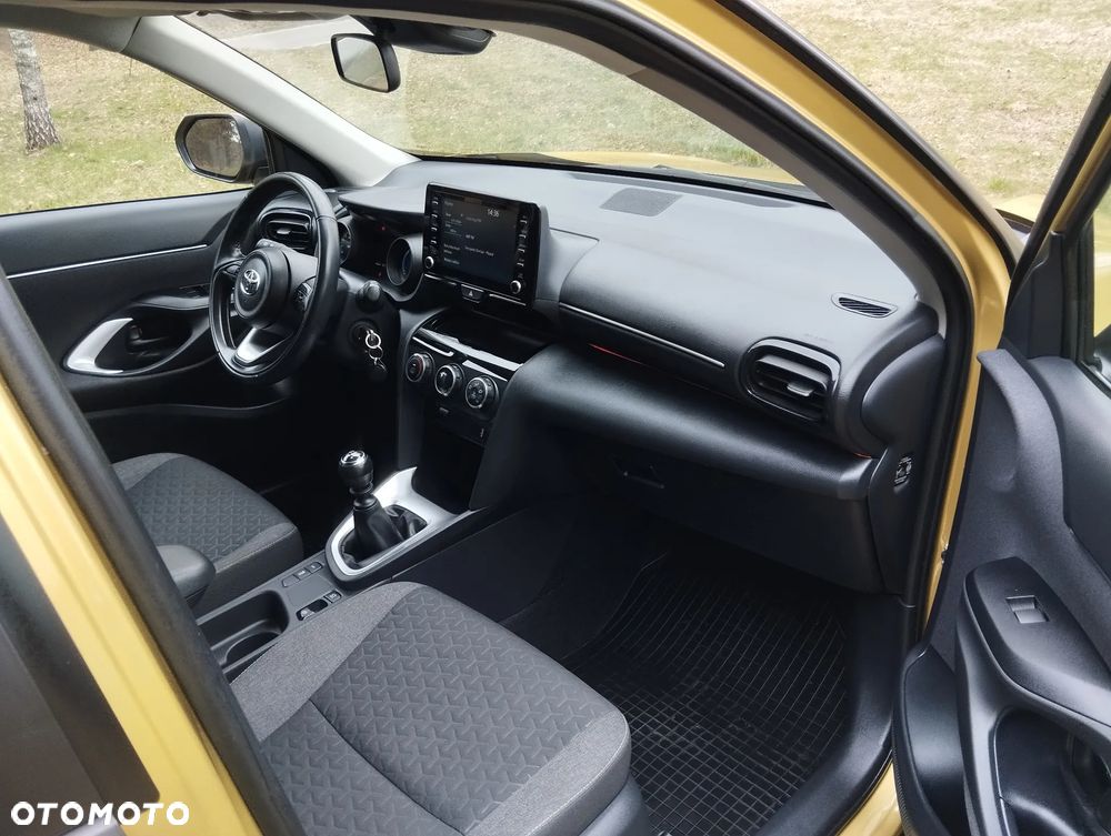 Toyota Yaris Cross 1.5 Active - 8