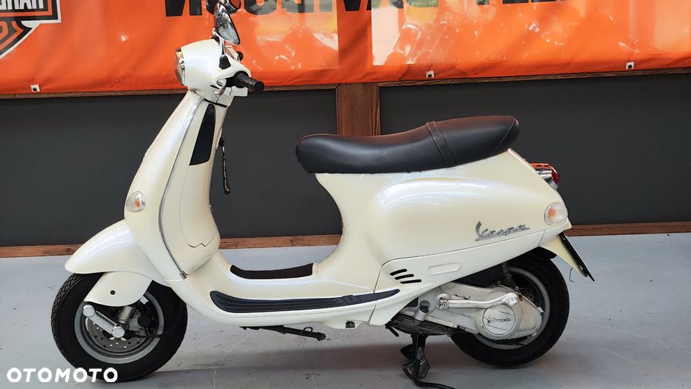 Vespa ET - 27
