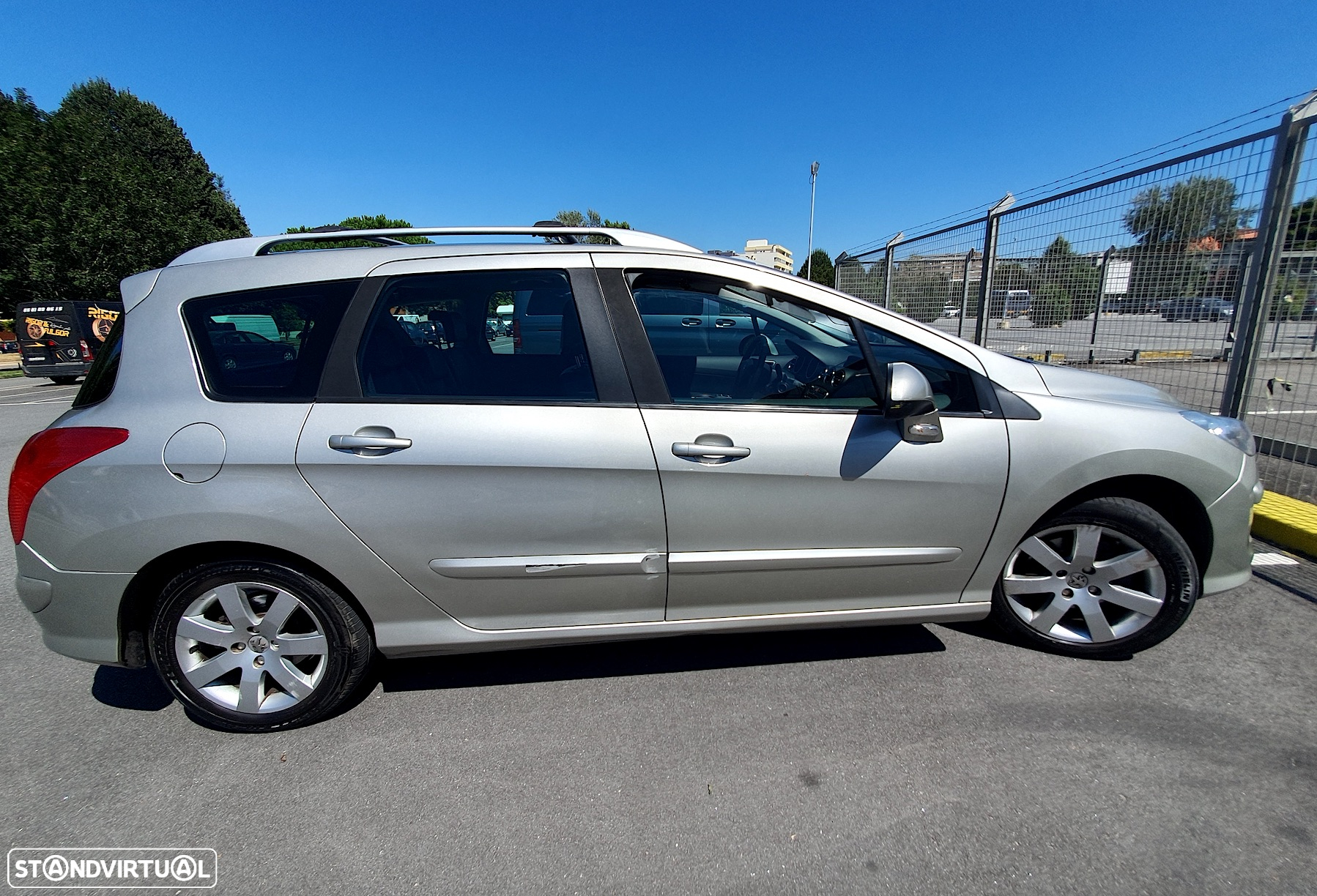 Peugeot 308 SW - 11