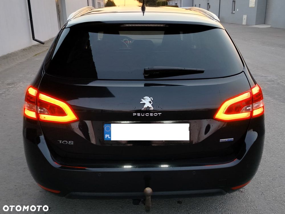 Peugeot 308 BlueHDi 120 Stop & Start Allure - 6