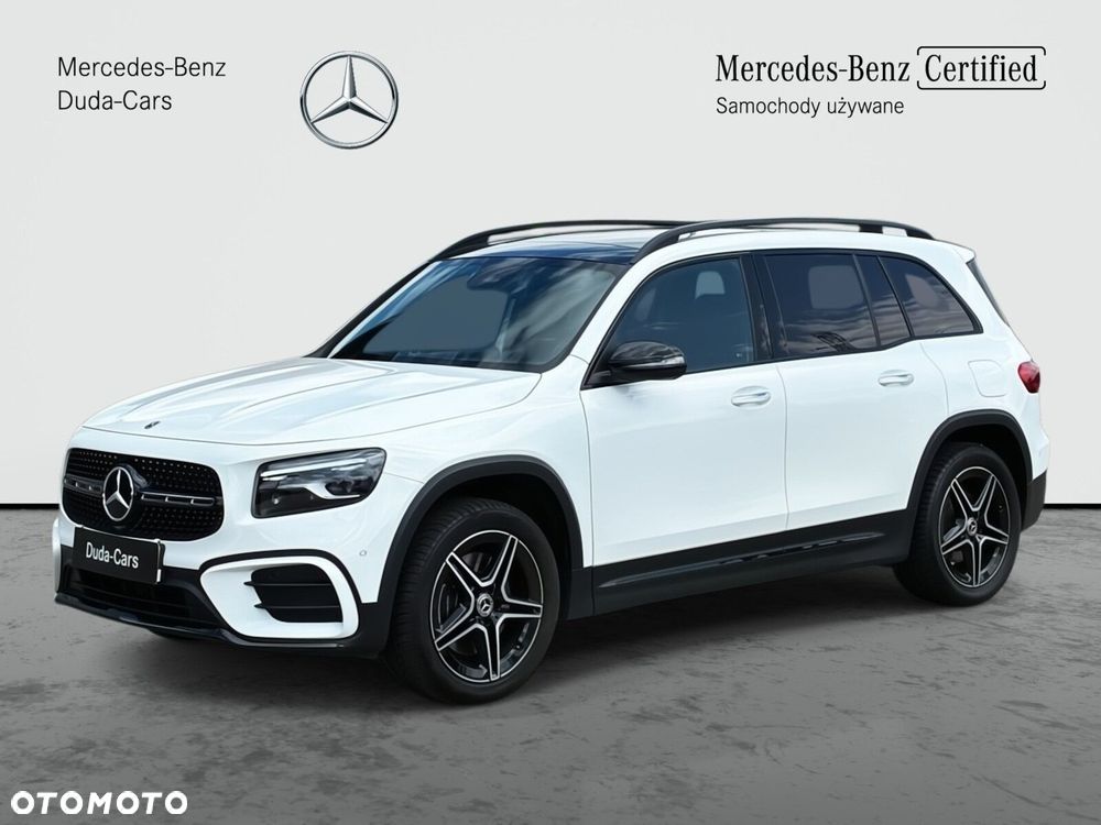 Mercedes-Benz GLB - 3