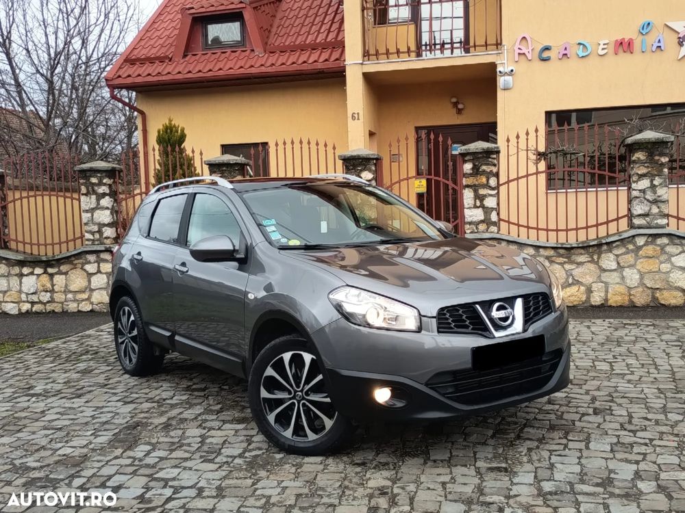 Nissan Qashqai - 3