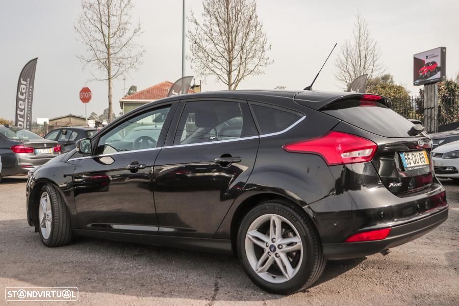 Ford Focus 1.5 TDCi Titanium DPS - 5