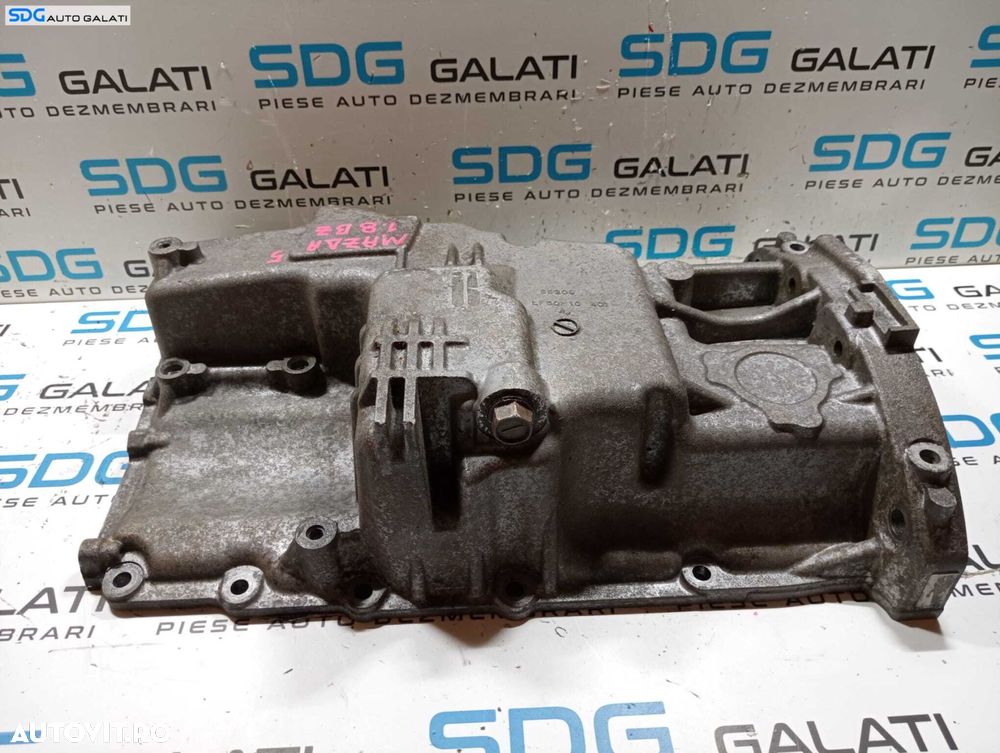 Baie Ulei Motor Mazda 5 1.8 Benzina 2005 - 2010 Cod S5209 [M7726] - 2