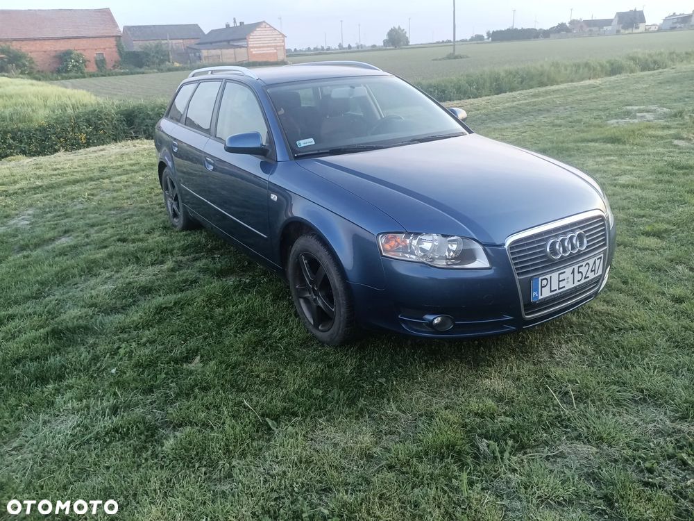 Audi A4 Avant 1.9 TDI DPF - 2