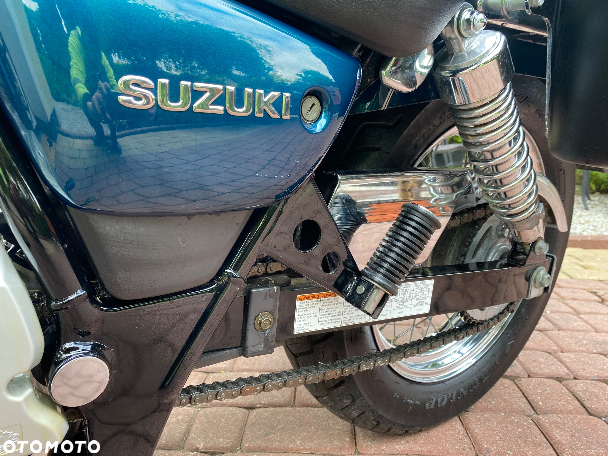Suzuki Marauder - 22