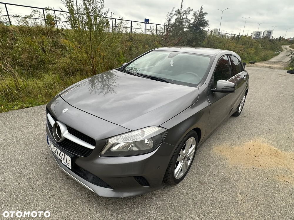 Mercedes-Benz Klasa A - 7