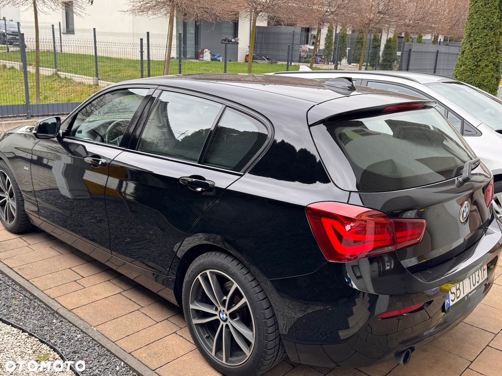 BMW Seria 1 116i Sport Line - 9