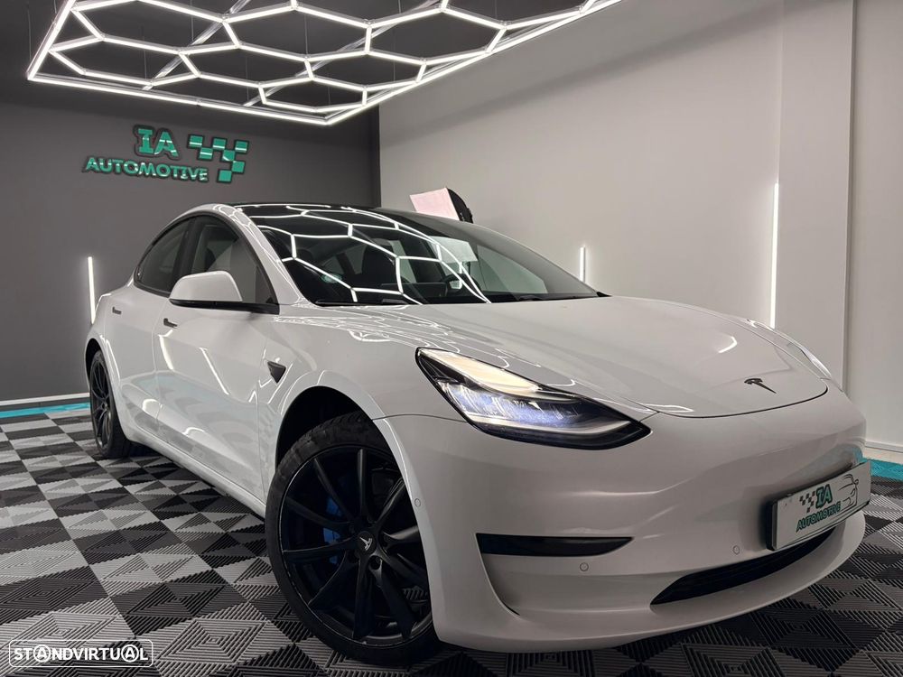 Tesla Model 3 Standard RWD Plus - 3