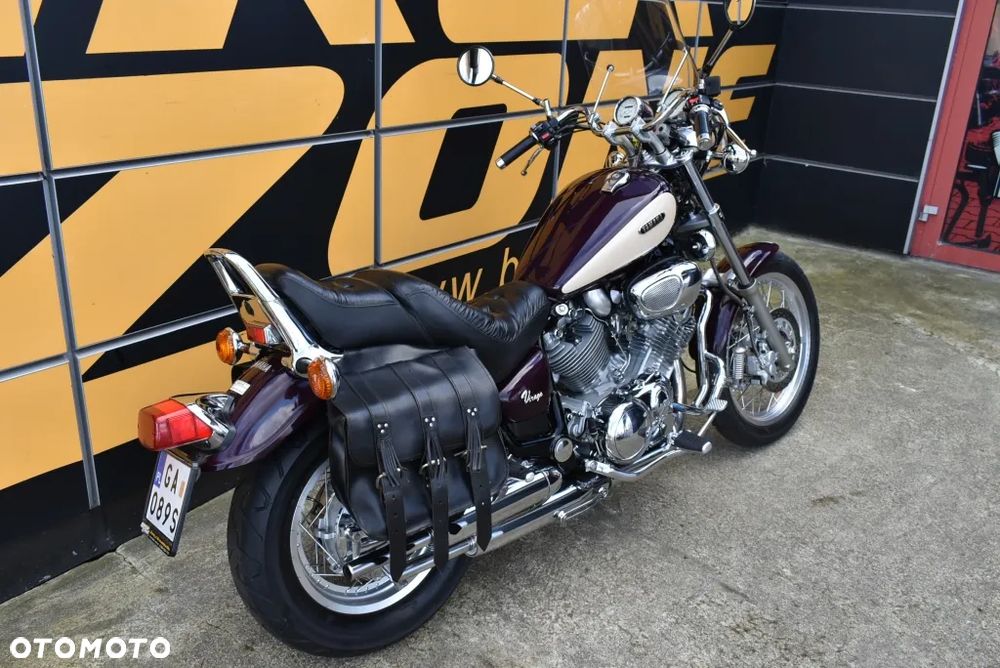 Yamaha Virago - 4