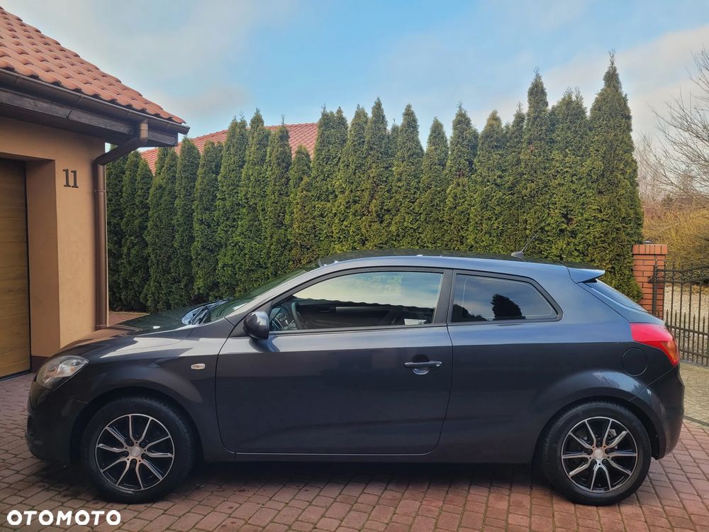 Kia ProCeed 1.6 CVVT Vision - 3