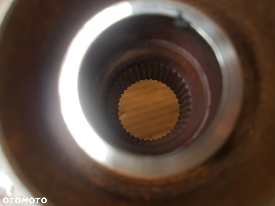 VW Phaeton zwrotnica piasta koła przedniego 6.0 W12 zawieszenie przód - 3