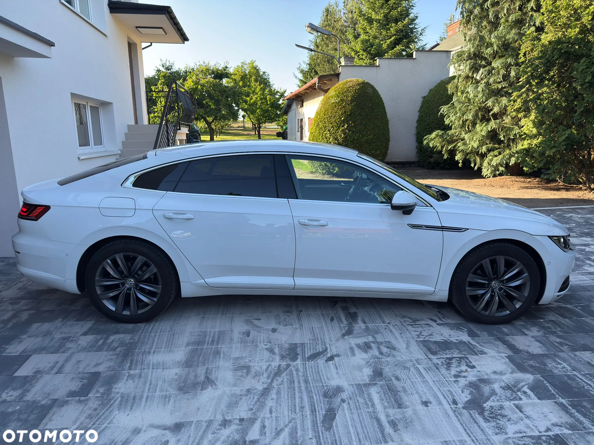 Volkswagen Arteon 2.0 TSI Essence DSG - 7