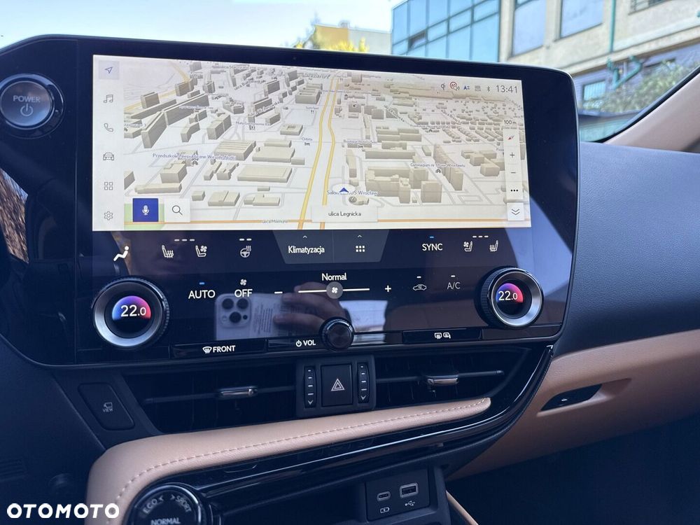 Lexus NX 2026