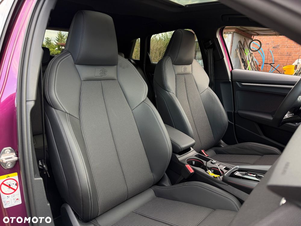 Audi A3 Sportback 35 TFSI mHEV Edition One S tronic - 27