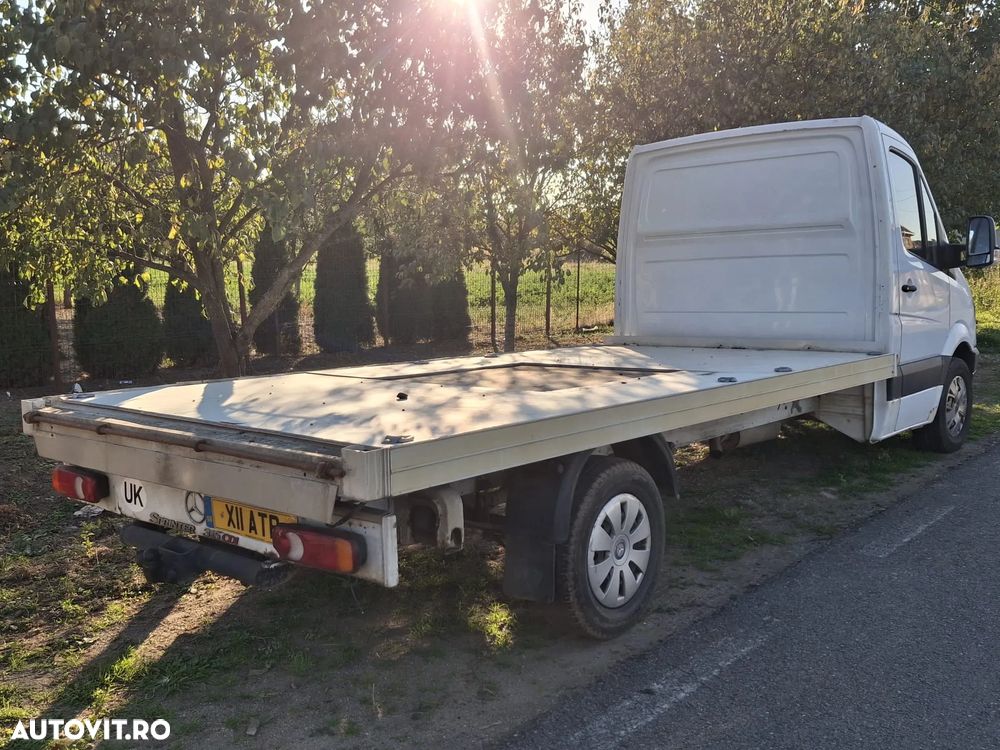 Mercedes-Benz Sprinter 315 CDi - 3