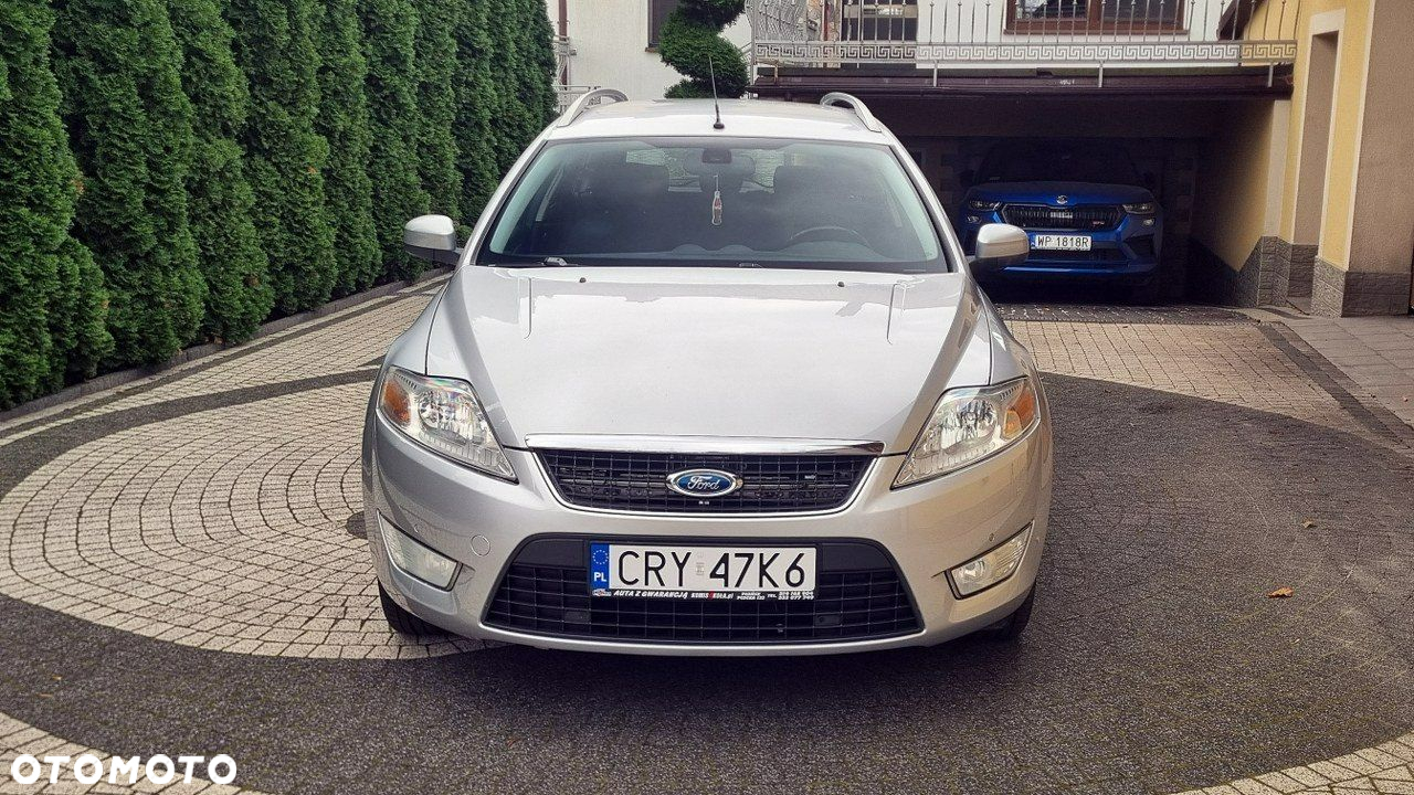 Ford Mondeo - 9