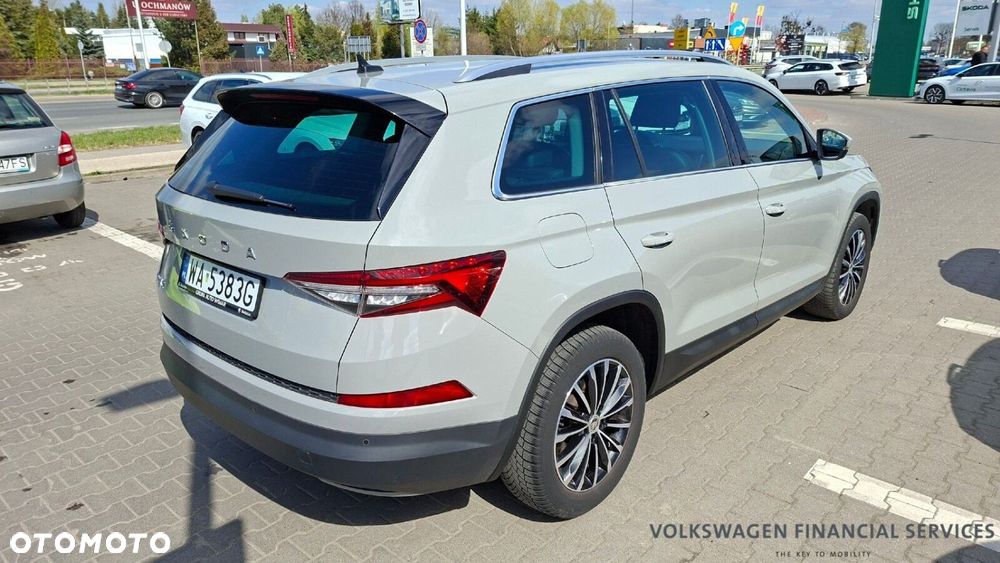 Skoda Kodiaq 1.5 TSI ACT 4x2 Style DSG - 3