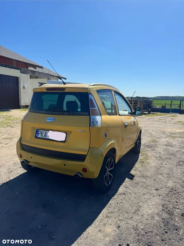 Microcar M.GO - 2