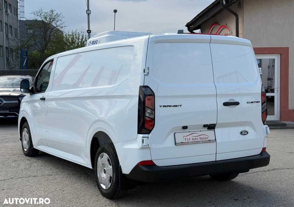 Ford TRANSIT CUSTOM FROGORIFIC - 7