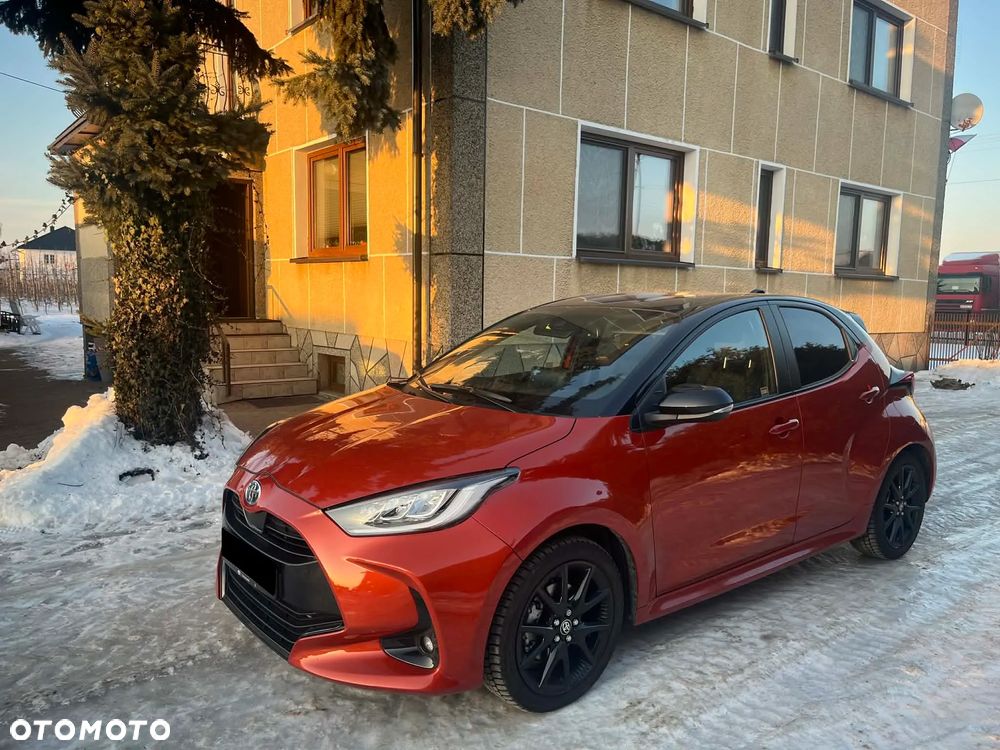 Toyota Yaris Hybrid 1.5 Style - 4