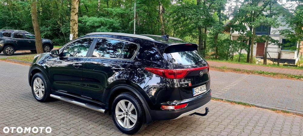 Kia Sportage 1.6 GDI S 2WD - 14