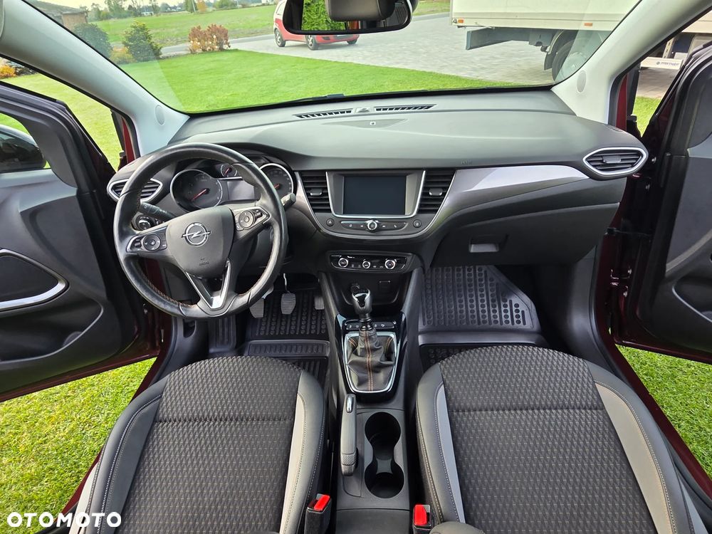 Opel Crossland X 1.2 Start/Stop Ultimate - 17