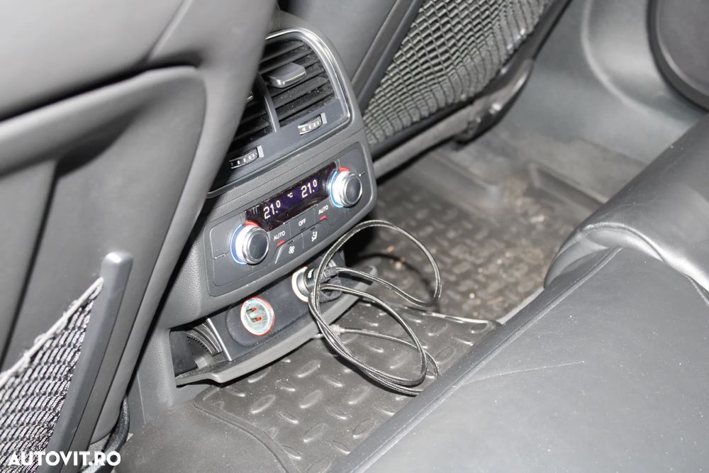 Audi A6 2.0 TDI Ultra DPF S tronic - 15