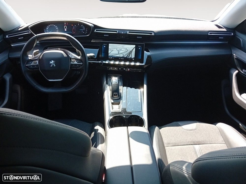 Peugeot 508 1.5 BlueHDi Allure EAT8 - 10