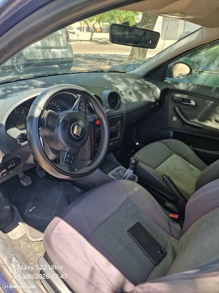 SEAT Ibiza 1.4 TDI Reference - 2