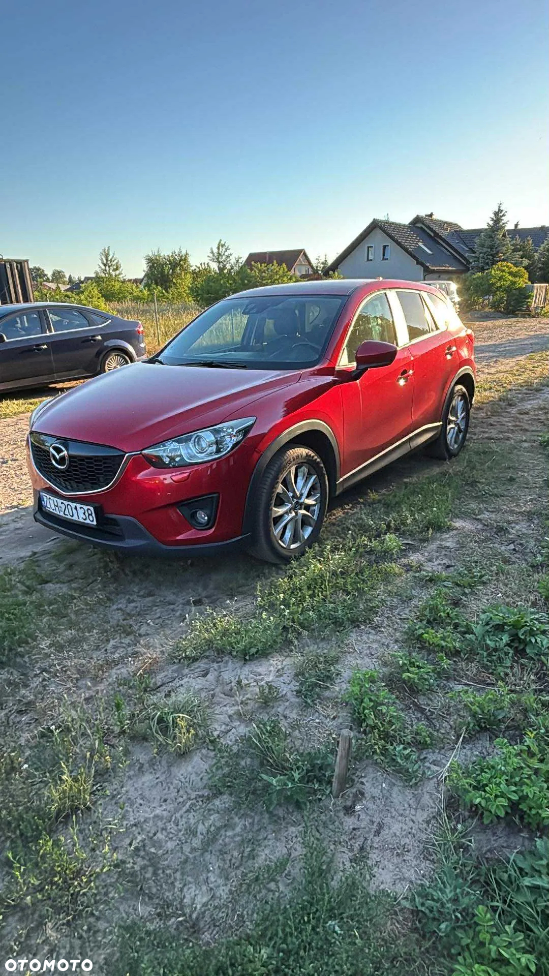Mazda CX-5 2.2 D Skypassion - 4