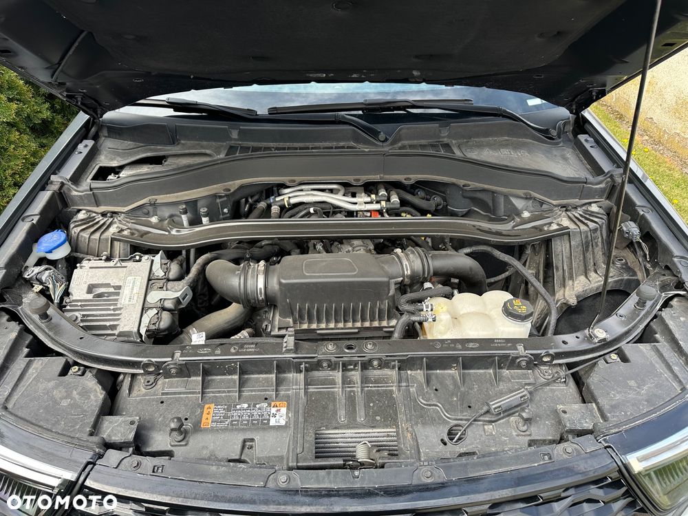 Ford Explorer EcoBoost Plug-in Hybrid PLATINUM - 28
