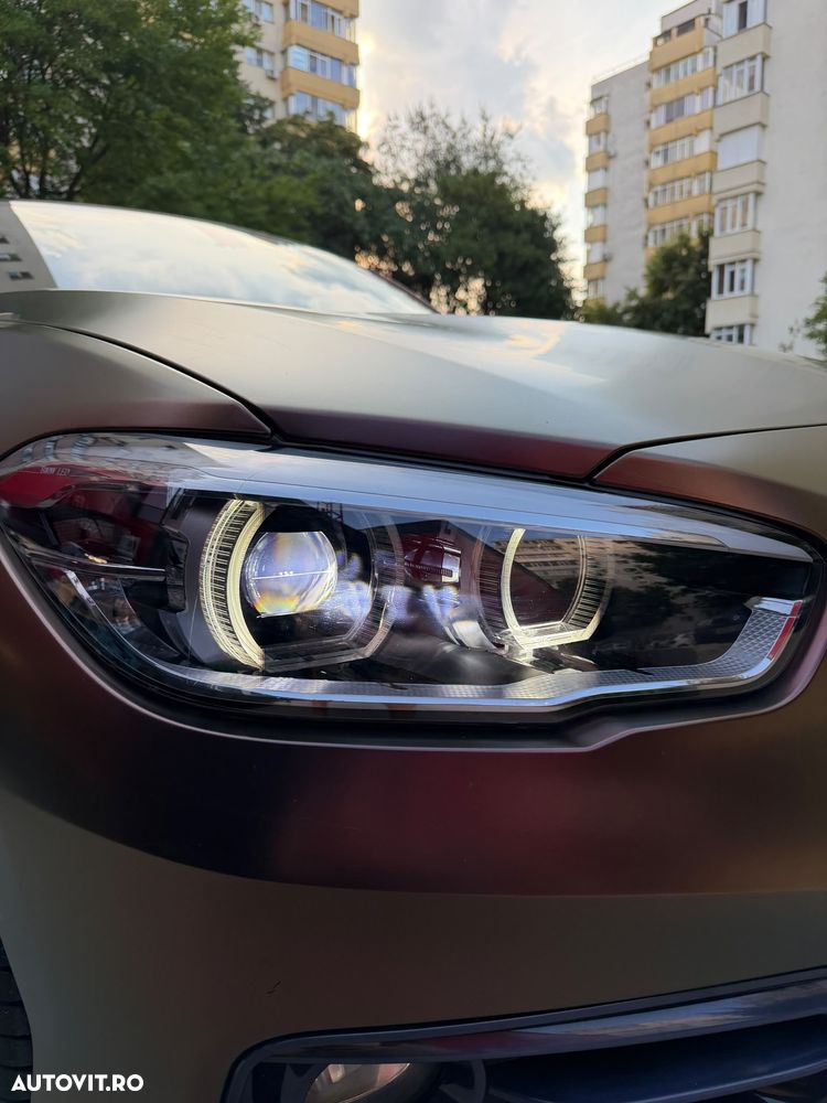 BMW Seria 1 - 6