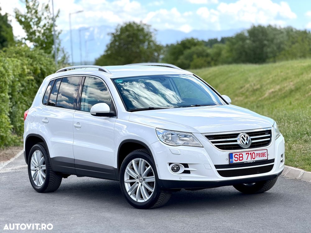 Volkswagen Tiguan 2.0 TDI DPF 4Motion Life - 1