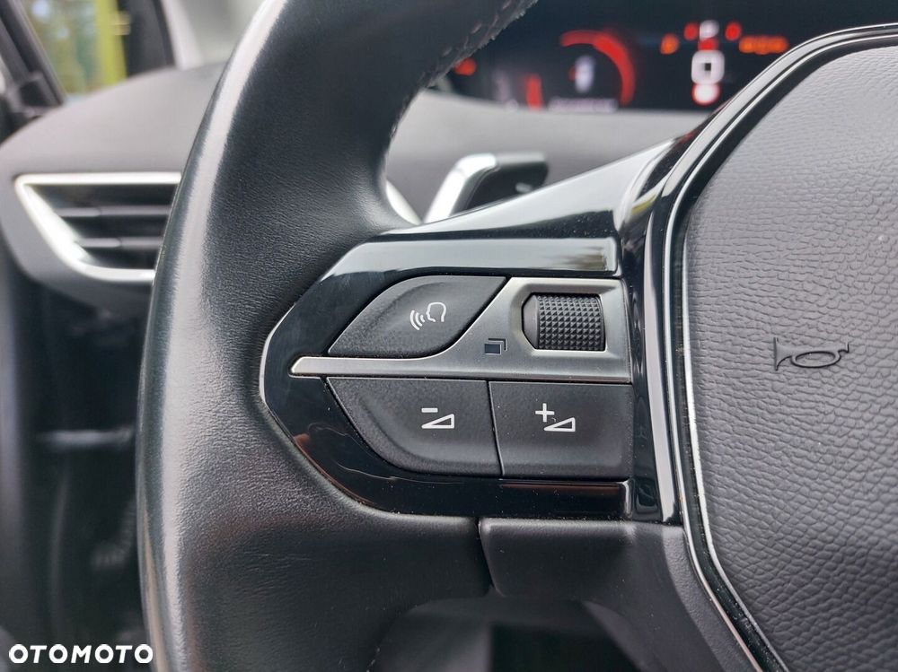 Peugeot 3008 1.5 BlueHDi Allure Pack S&S EAT8 - 16