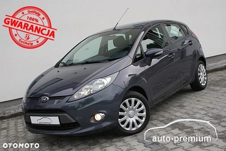 Ford Fiesta 1.4 TDCi Trend - 1