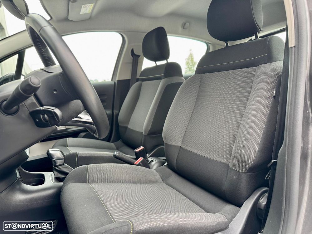 Citroën C3 1.2 PureTech Shine EAT6 - 14