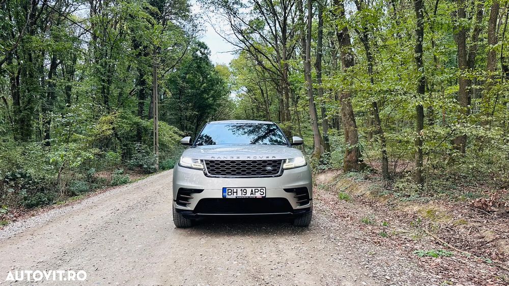 Land Rover Range Rover Velar - 3