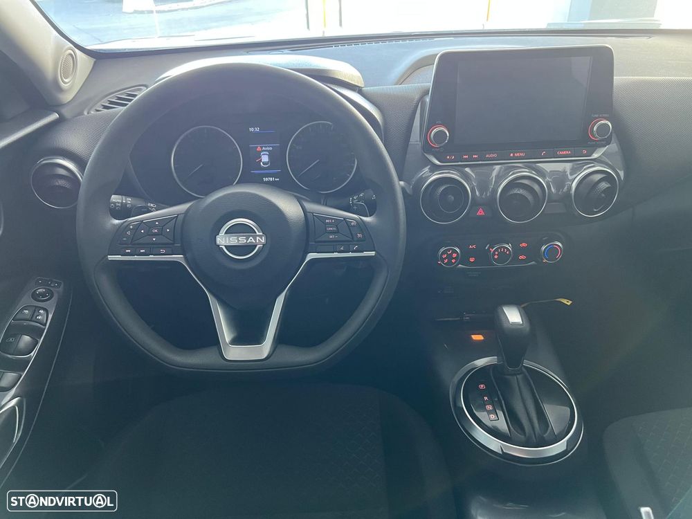 Nissan Juke 1.0 DIG-T Acenta DCT - 14