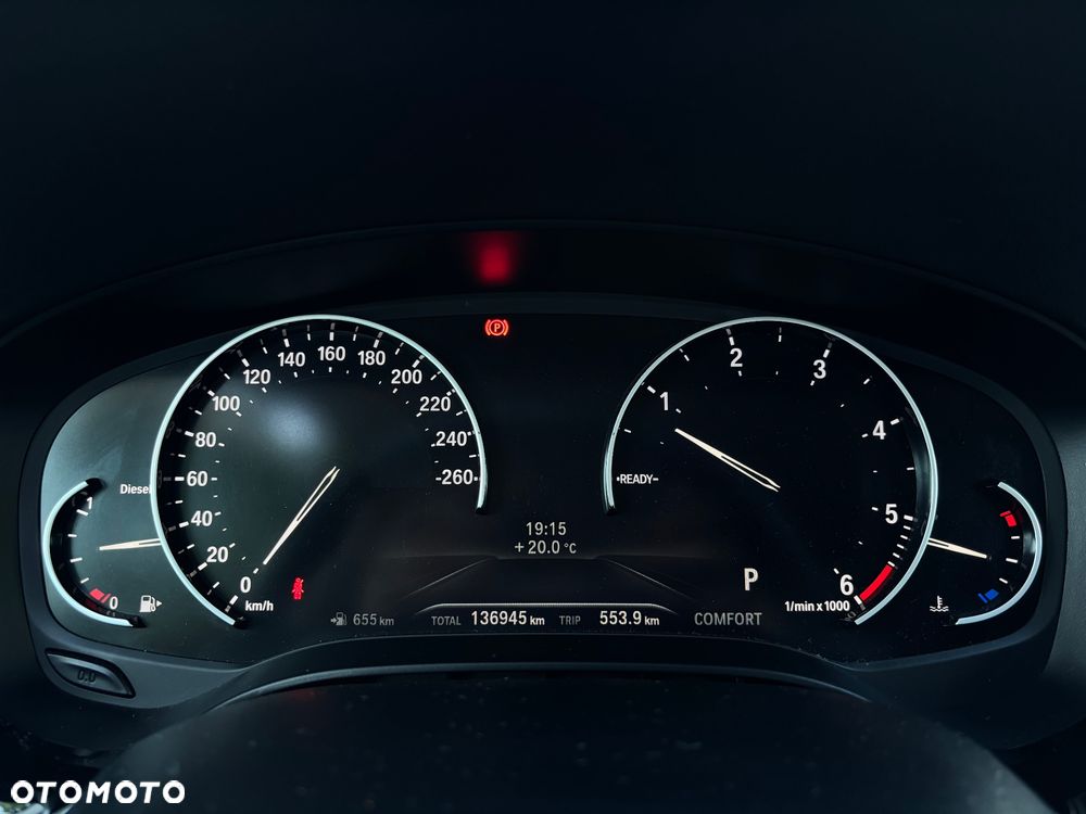BMW Seria 5 520d - 17