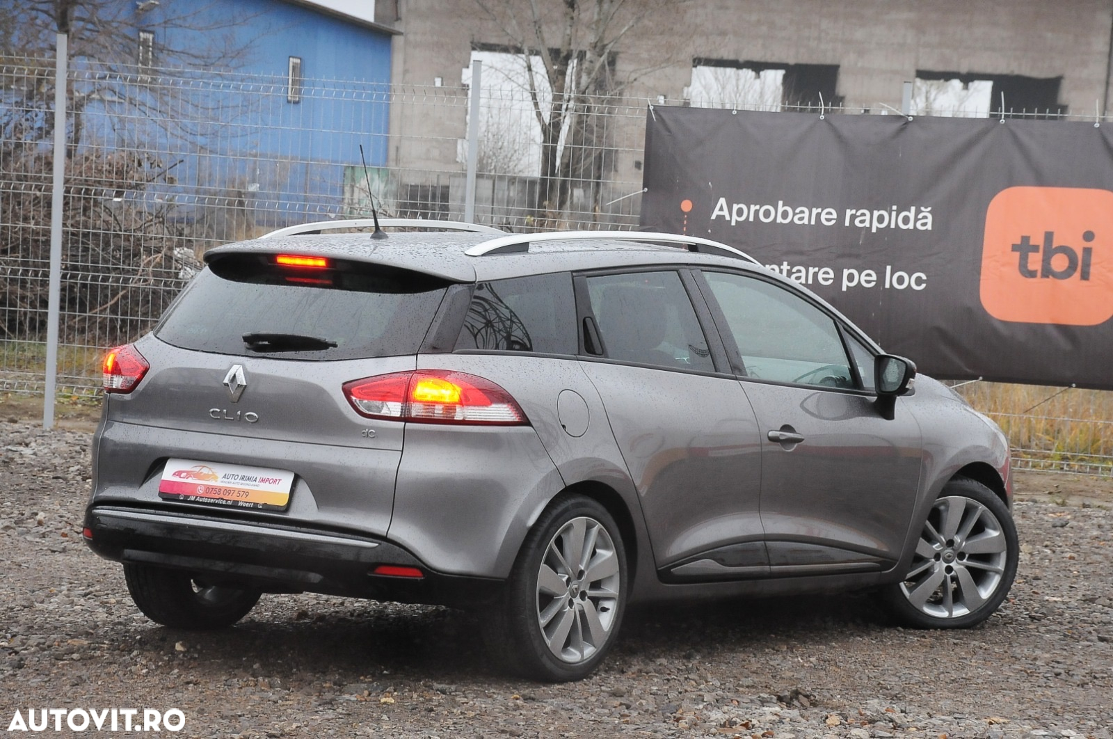 Renault Clio Energy dCi 90 Start & Stop Intens - 4