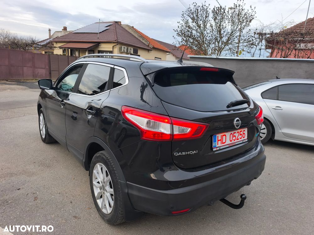 Nissan Qashqai 1.6 DCI TEKNA+ - 7