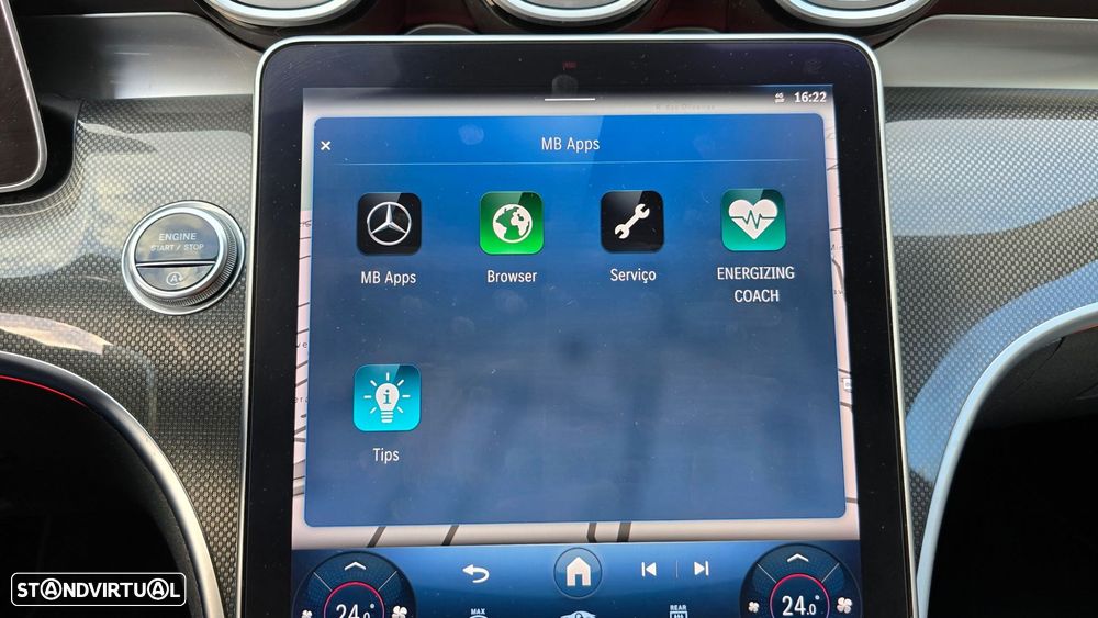 Mercedes-Benz C 220 - 50