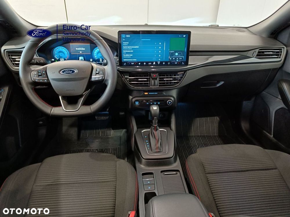 Ford Focus 1.0 EcoBoost mHEV ST-Line X - 17