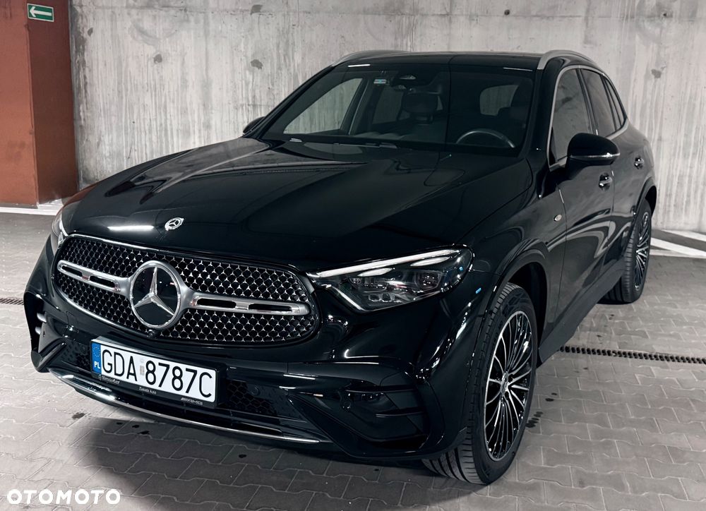 Mercedes-Benz GLC - 9