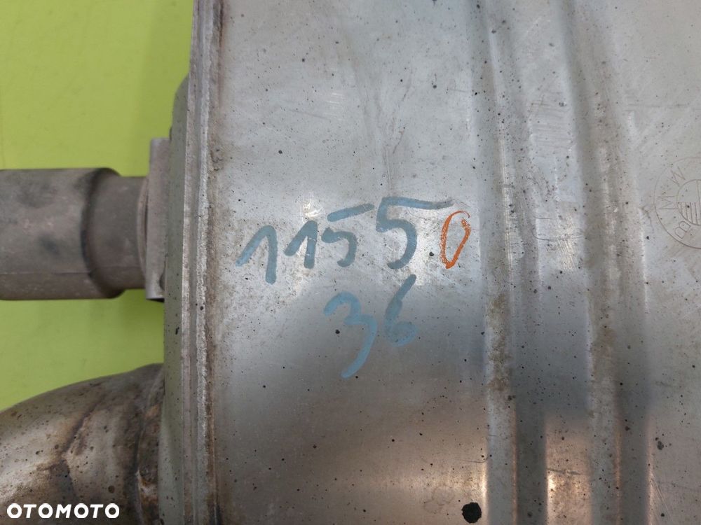 Tłumik końcowy wydech BMW SERIA 5 E60 E61 03-10 3.0 DIESEL ORYGINAŁ - 11