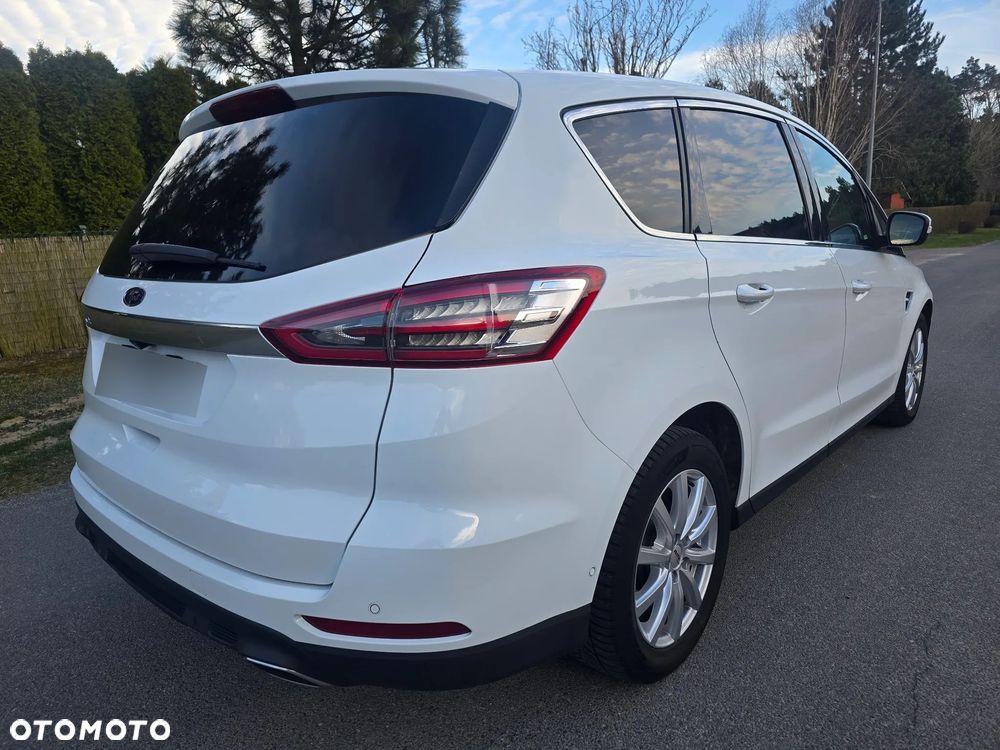 Ford S-Max 2.0 TDCi Titanium PowerShift - 5