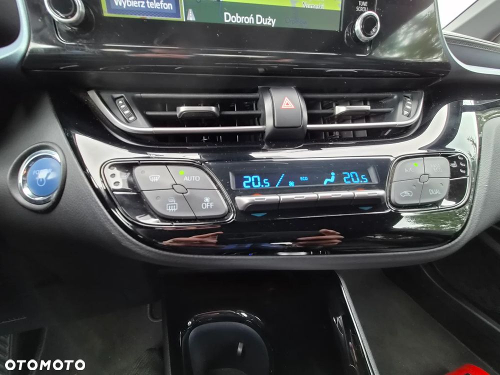 Toyota C-HR 1.8 Hybrid Executive - 12