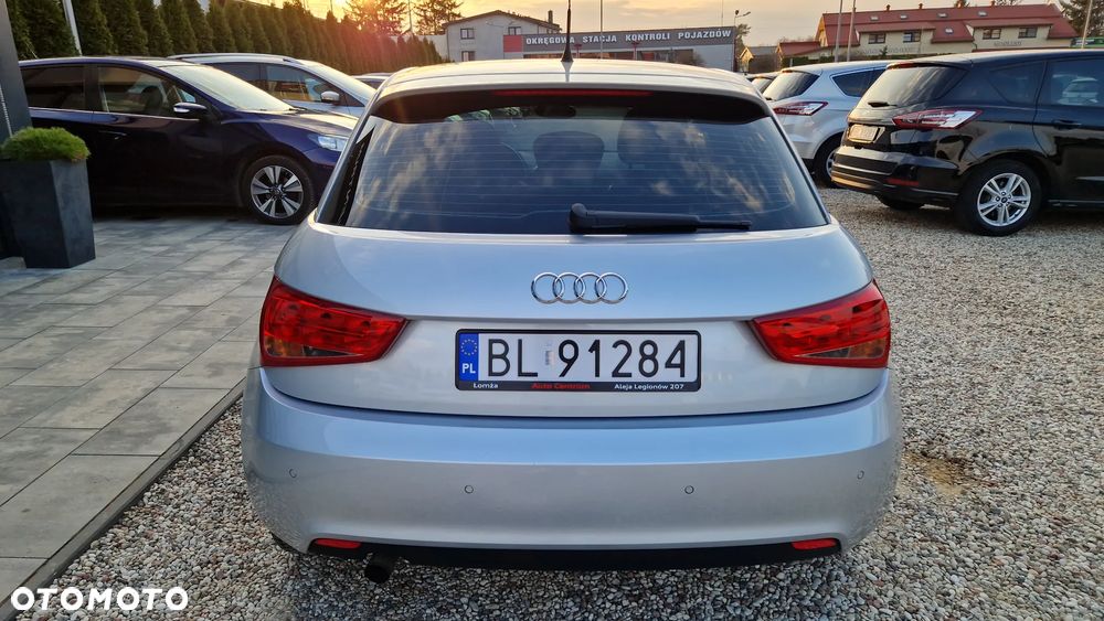 Audi A1 Sportback 1.2 TFSI S line edition - 5